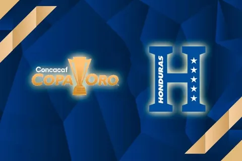 Copa Oro 2021: grupo, partidos y cruces de Honduras