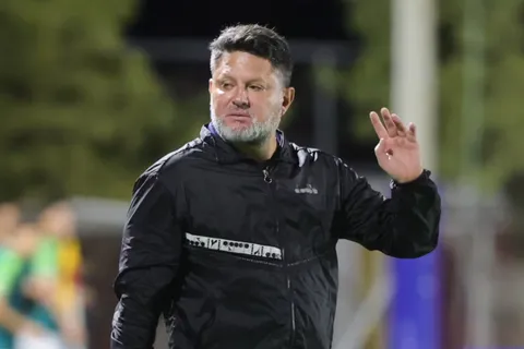 Jafet Soto no tendrá a su delantero.