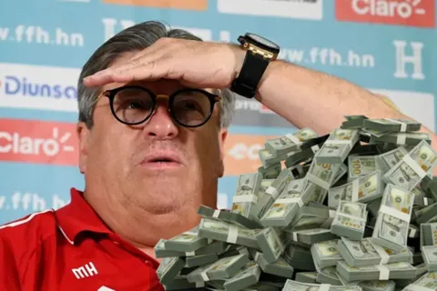 Mientras Piojo Herrera cobraba 350 mil dólares en La Sele, esta millonada perdió Costa Rica por haberse quedado afuera del Mundial 2026