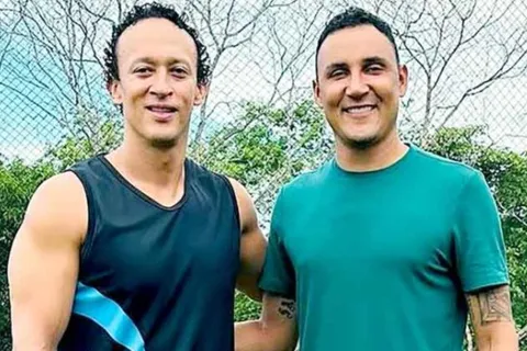 Keylor Navas hizo todo para ir a la Copa Oro según su fisioterapeuta