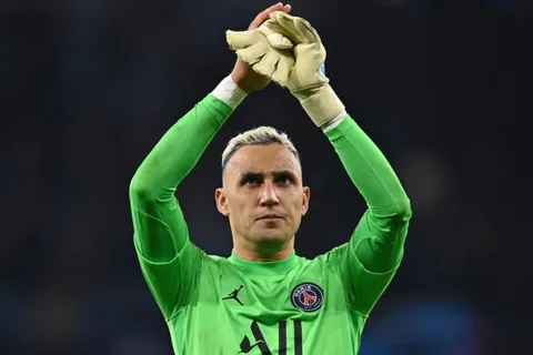 El máximo deseo de Keylor Navas con PSG para el resto de la temporada