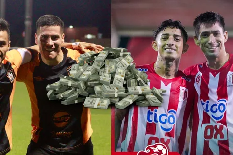 Millones en juego: el dinero que ganará Águila o Real Estelí por pasar a semifinales de la Copa Centroamericana 2024