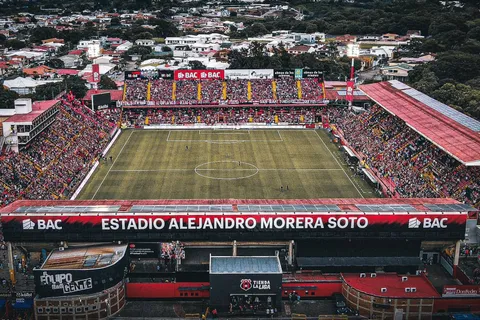 La noticia sobre el nuevo estadio que sacude a Alajuelense