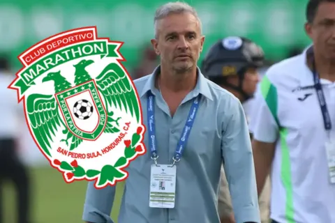 Giro inesperado en Marathón con Pablo Lavallén en pleno Clausura 2026 tras su polémica en Honduras