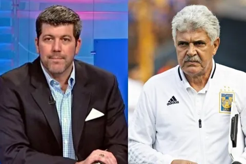 Fernando Palomo criticó el accionar homofóbico de Ricardo Ferretti