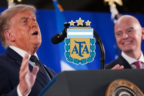 Donald Trump juega para Argentina: el gesto del presidente de EE.UU. antes de la final del Mundial 2026 vs. España