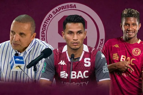 Noticias de Saprissa HOY 1° de junio: Erick Lonnis confirma tres probables salidas, Deyver Vega mandó mensaje y Fidel Escobar