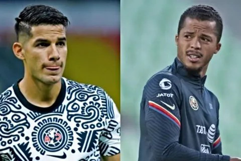 Aficionados del América piden más oportunidades para el Chucho López por encima de Giovani dos Santos