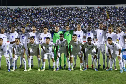 Honduras anunció su convocatoria para el Mundial Sub-20 de Argentina 2023.