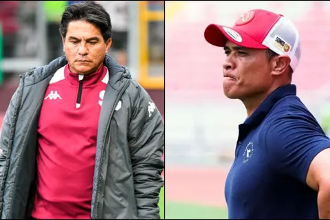 Vladimir Quesada compara su situación en Saprissa con la que vivió Walter Centeno en Herediano