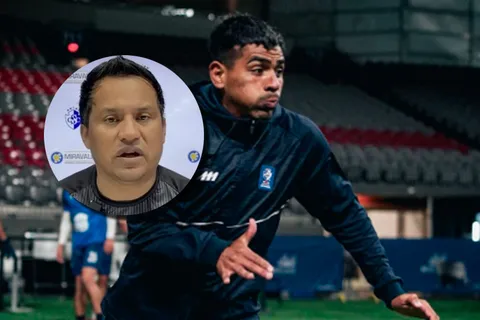 Amarini Villatoro habló sobre Enzo Fernández.