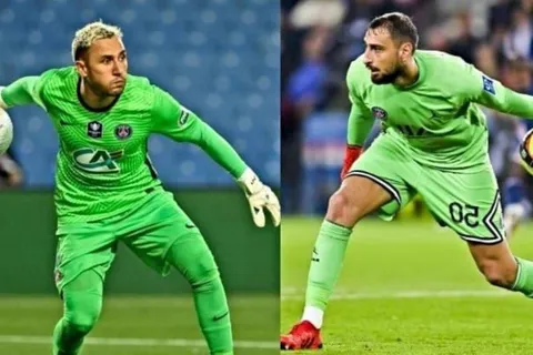 Keylor Navas vs Gianluigi Donnarumma: el valor de ambos en el mercado según Transfermarkt