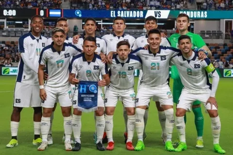 Todo por dinero: El Salvador planea un amistoso que nadie tiene en el radar