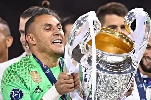 Keylor Navas regresa al Bernabéu: todos los títulos del tico con el Real Madrid