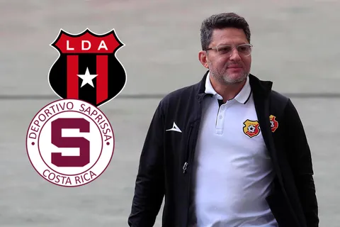 "Hay un pacto": Jafet Soto admite una alianza con Saprissa que deja mal parado a Alajuelense