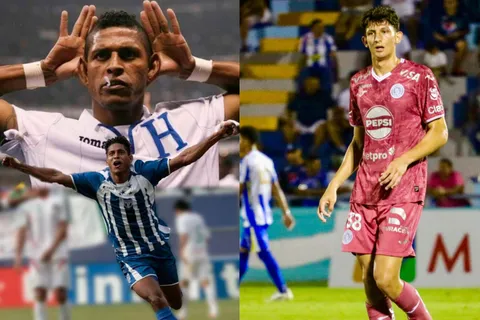 "Sin duda": Carlos Costly sorprende a toda Honduras con la sentencia que da sobre Mathías Vázquez