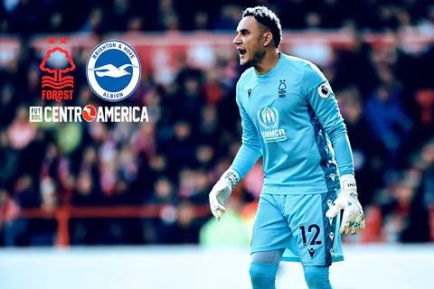 Nottingham Forest vs. Brighton