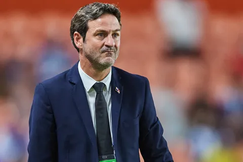 Thomas Christiansen rompió el silencio ante los rumores de su salida de Panamá
