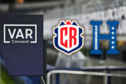 Costa Rica vs. Honduras: ¿Qué jugadas podría revisar el VAR en el repechaje a la Copa América?