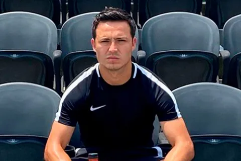 Cubo Torres tendría ya nuevo club.
