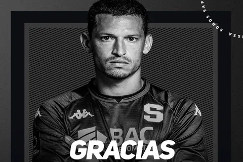 Saprissa anuncia la partida de Daniel Colindres