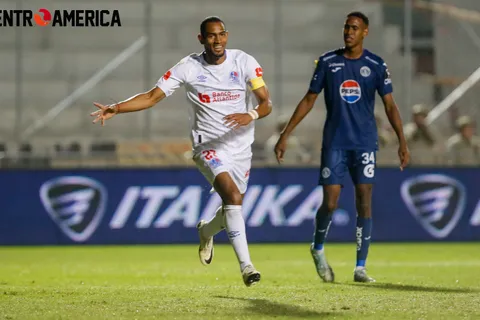 ¡Histórico! El impactante doble récord que Jerry Bengtson firmó en Liga Nacional
