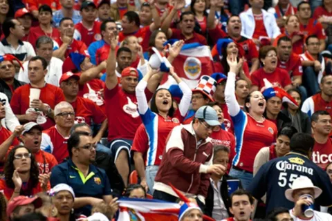 Costa Rica jugará sin público ante El Salvador por las Eliminatorias Concacaf