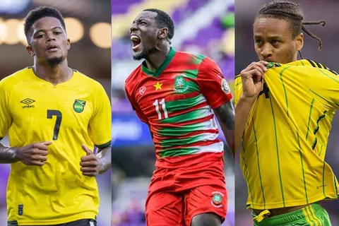 Copa Oro 2023 | Los 5 futbolistas caribeños más caros del mercado