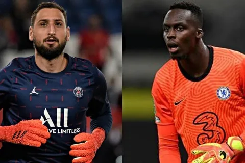 Gianluigi Donnarumma: cuestionada su presencia en el XI ideal de la FIFA