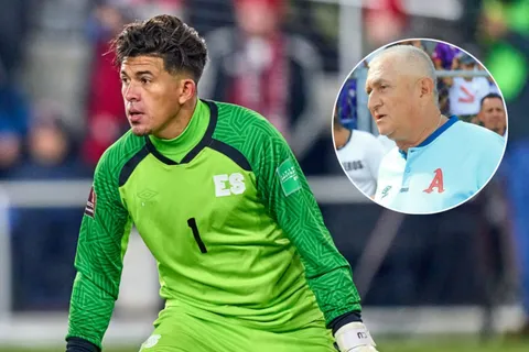 Técnico de Alianza defiende a Mario González: "Sigue siendo el mejor portero que hay en..."