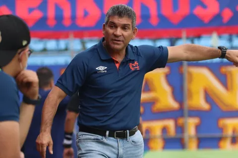 El técnico de Municipal asume la responsabilidad tras la goleada recibida