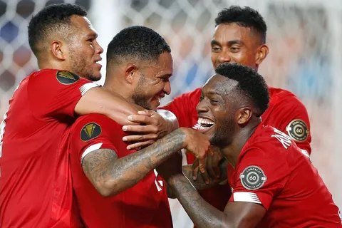 Copa Oro | Cuál es el rival más frecuente de Panamá en la Fase de Grupo