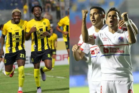 El mensaje del Real España de Jeaustin Campos a Olimpia tras vencer a Marathón en la Triangular