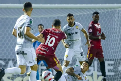 Herediano vs. Real España por Liga Concacaf 2022: alineaciones oficiales para los Cuartos de Final