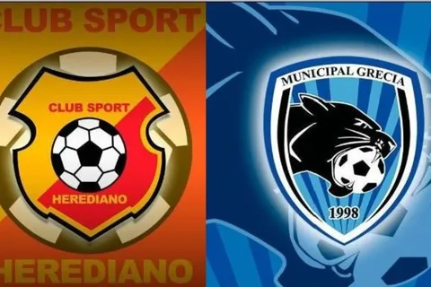 Herediano vs. Municipal Grecia: Fecha, hora y canal para ver el duelo por el Apertura 2020 desde el Estadio Cuty Monge