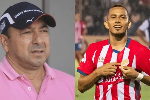 Olimpia da contundente respuesta sobre posible regreso de Edwin Rodríguez