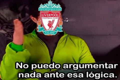 ¡Insólito! El reproche de Alianza al Liverpool
