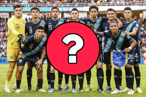Era titular en la Selección de Guatemala, pero lo borraron de su equipo de un día para el otro y ahora envía un desesperado mensaje: "Jamás volví"