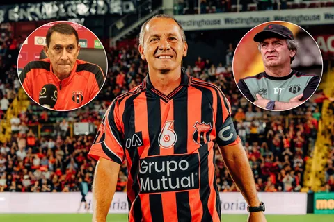 Le echó tierra: Wilmer López deja en claro lo que separa a Machillo Ramírez de Guimaraes