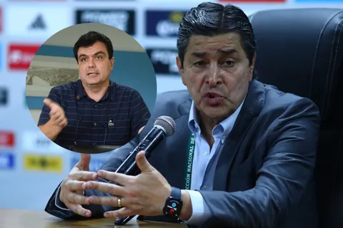 Nuevo problema en Guatemala: la tajante decisión que tomaron Luis Fernando Tena y Gerardo Paiz