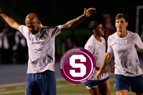 Comunicaciones presentó una convocatoria con bastantes sorpresas para visitar a Saprissa