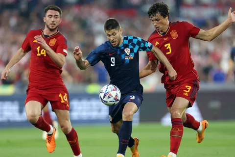 Croacia vs. España EN VIVO: cuándo, a qué hora y en qué canal ver hoy la final de la UEFA Nations League en Centroamérica.