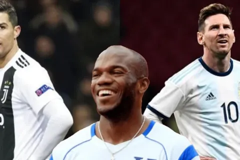 David Suazo dijo quiénes son los mejores jugadores y sorprendió a todos