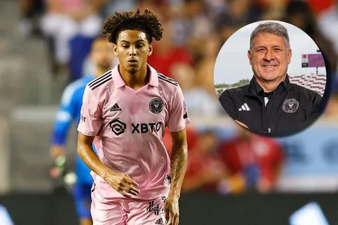 Gerardo Martino destacó el gran nivel que viene demostrando David Ruiz en el Inter Miami