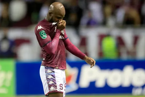 "Malos momentos": Javon East lo dice todo en su despedida de Saprissa