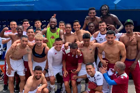 ¿El gigante de Centroamérica? Saprissa logró remontada épica para clasificar y buscar su título 37