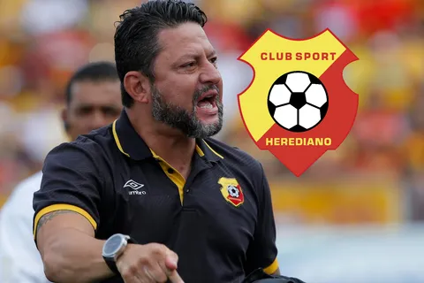 A la vista de todos: Herediano perdía con Puntarenas y Jafet Soto hizo algo que incendió las redes
