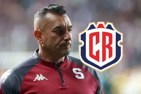José Giacone en Saprissa.