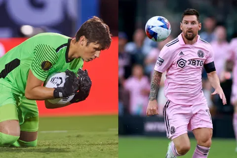 Nicholas Hagen vs. Lionel Messi: ¿Cuándo podrían enfrentarse en la MLS?
