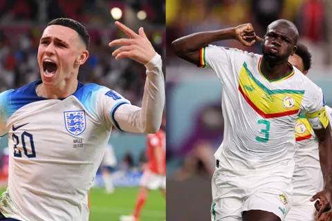 Inglaterra vs. Senegal: pronósticos para los octavos de final del Mundial de Qatar 2022